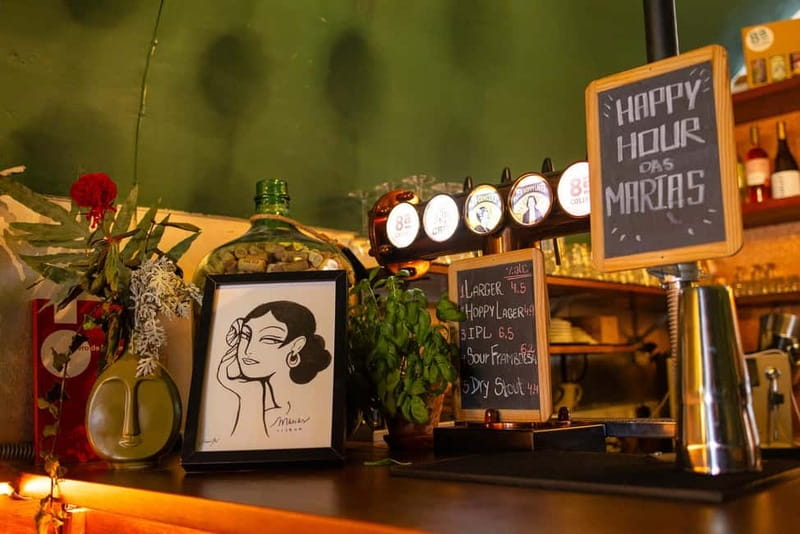 Lisbon: Craft Beer Tasting - Should you book this Lisbon beer tasting?