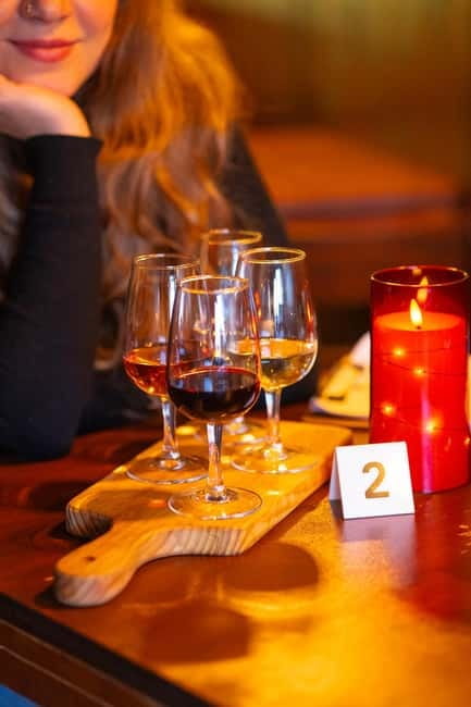 Lisbon: Taste Portugal - Wine or Beer with Local Bites - Key points to know before booking