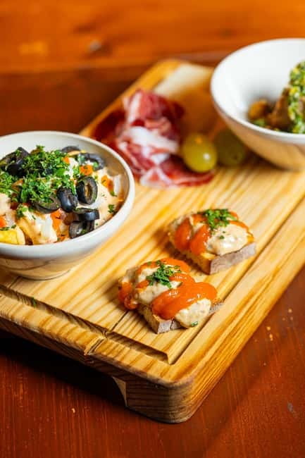 Lisbon: Taste Portugal - Wine or Beer with Local Bites - Who will enjoy this most