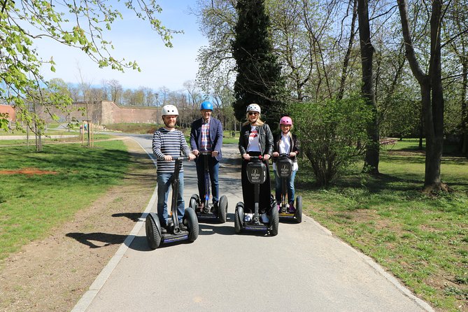 Live-Guided 3 Hours Brewery Segway Tour + Monastic Beer - Ořechovka and the quieter side of Prague