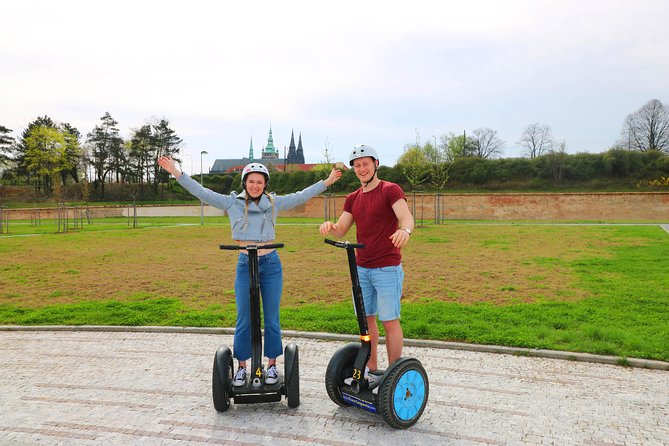 Live-Guided 3 Hours Brewery Segway Tour + Monastic Beer - What the timing really means