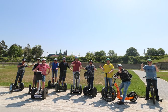 Live-Guided 3 Hours Brewery Segway Tour + Monastic Beer - Is $162.56 a fair price?