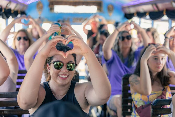 Live Music and Brewery Bus | LaZoom Tours - My call: book it for music, variety, and easy logistics