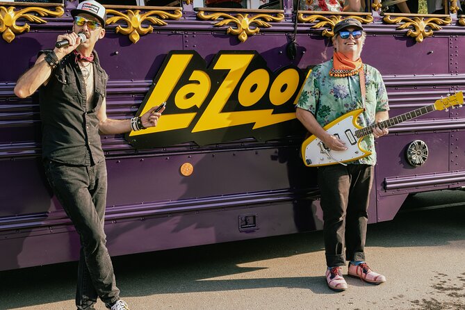 Live Music and Brewery Bus | LaZoom Tours - Hi-Wire Brewing finishes in Charlotte’s South End