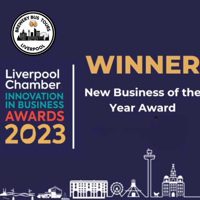 Liverpool: Brewery Bus Tour with 12 Beer and Pizza - Is $94 good value?