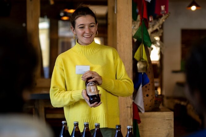 Livigno Brewery Tour and Tasting with an Expert - Why Livigno beer feels tied to the mountains