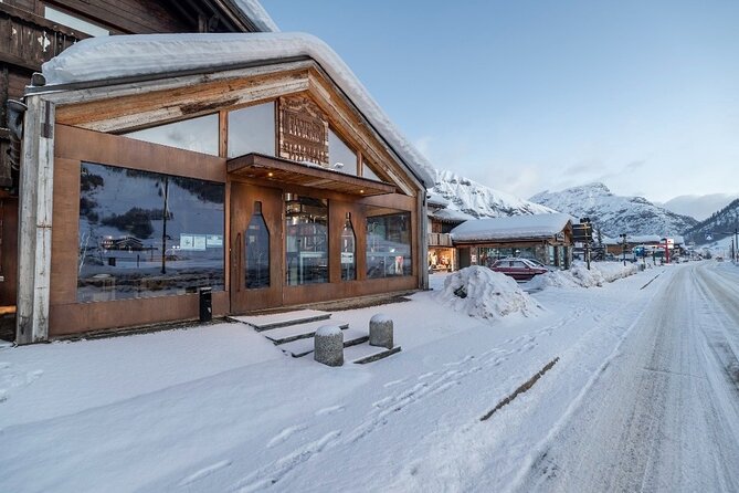 Livigno Brewery Tour and Tasting with an Expert - Inside the cellar where the beer rests