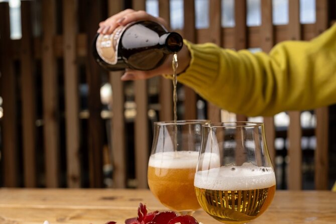 Livigno Brewery Tour and Tasting with an Expert - How the 75-minute schedule affects the visit