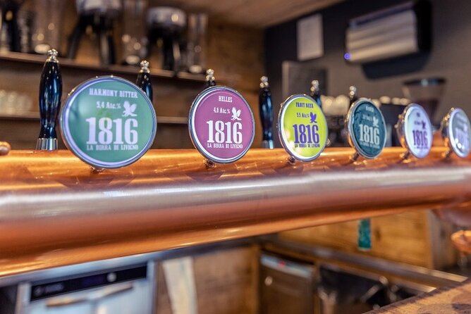 Livigno Brewery Tour and Tasting with an Expert - Practical value, group size, and cancellation terms