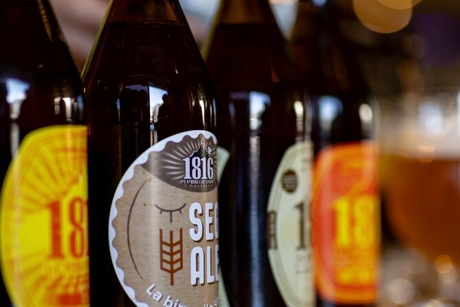 Livigno Brewery Tour and Tasting with an Expert - Seeing the brewing process from mash to fermentation