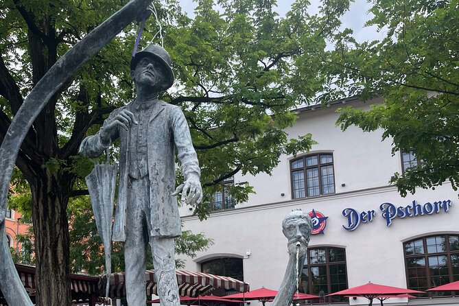 Living Deliberately Today Munich Beer Tours - A beer tour that also explains Munich