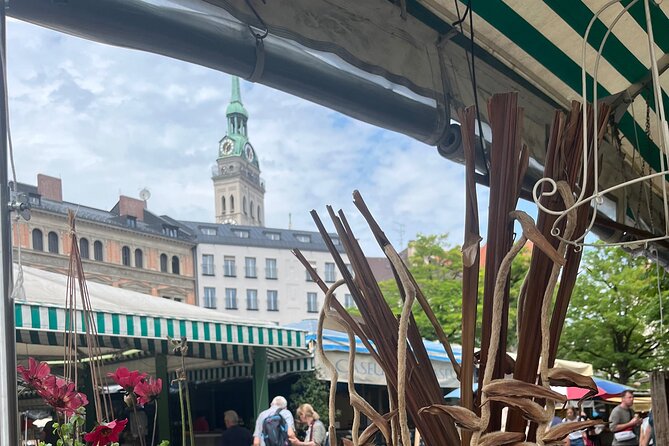Living Deliberately Today Munich Beer Tours - Der Pschorr and the Bavarian beer hall tradition