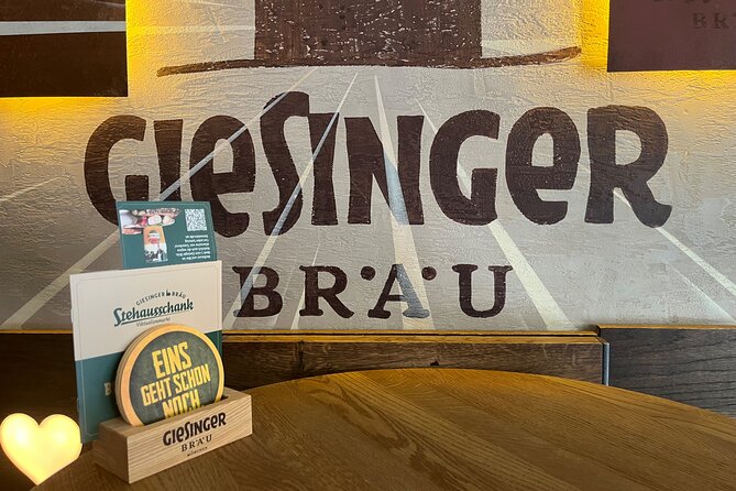 Living Deliberately Today Munich Beer Tours - What is included, and what will cost extra