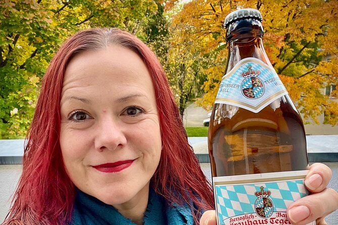 Living Deliberately Today Munich Beer Tours - Viktualienmarkt: Munich’s edible introduction