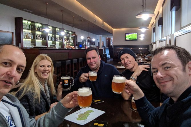 Local Beer & Food Tour - Key points to know before booking