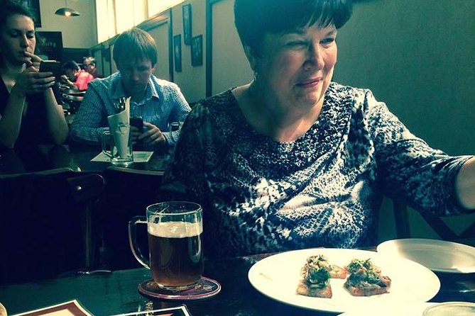 Local Beer & Food Tour - A four-hour introduction to Bratislava by glass and plate