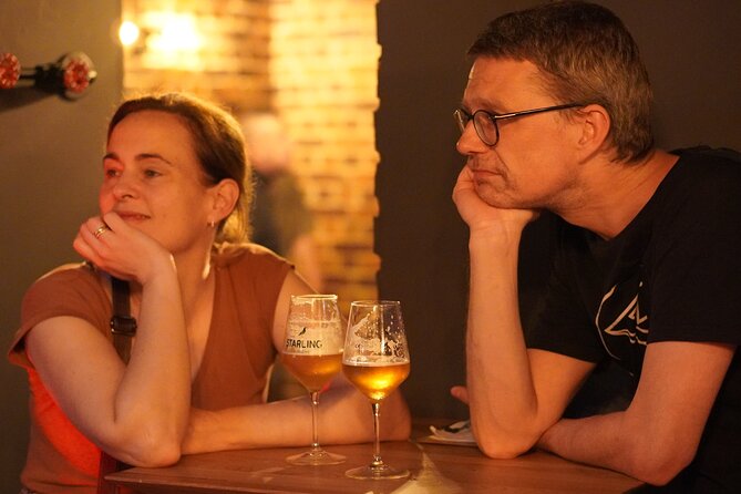 Local Craft Beer Tasting in Strasbourg - Who gets the best value for $42.05?