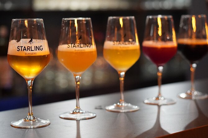 Local Craft Beer Tasting in Strasbourg - Arriving at the private bar on Rue Hannong