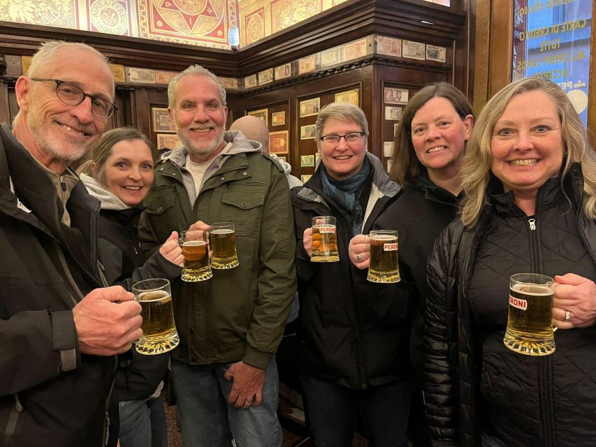 Local Craft Beer Tour - Meeting at Palazzo Venezia