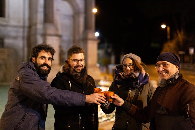 Local Craft Beer Walkin Rome - The secret Trastevere stop