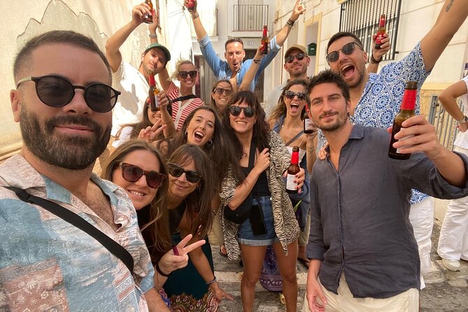 Local Tapas, Beer and Wine Tour of Madrid All Inclusive - Plaza Mayor and Madrid’s squid sandwich