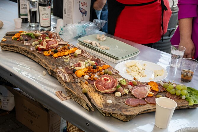 Local Tapas, Beer and Wine Tour of Madrid All Inclusive - Four drinks make the format easy to follow