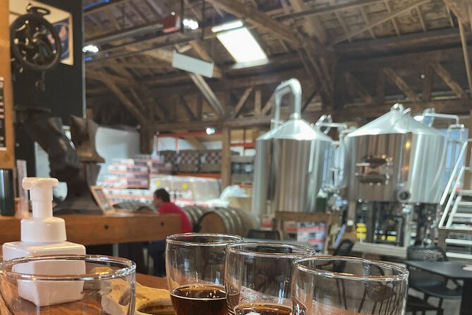 Locol Brewery Tours in Ontario - What the private format changes