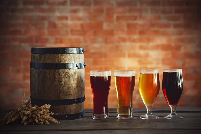 London Beer Tour With Secret Food Tours - Why Bermondsey makes a good beer neighborhood
