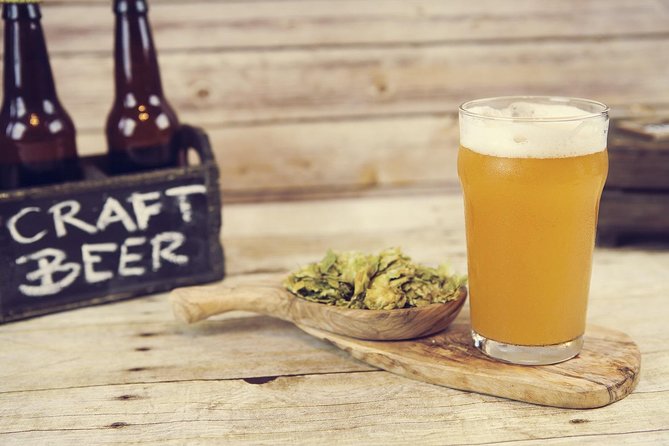 London Beer Tour With Secret Food Tours - The route from Shad Thames to Bermondsey Street