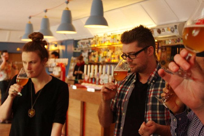 London Beer Tour With Secret Food Tours - Is the London Beer Tour worth booking?