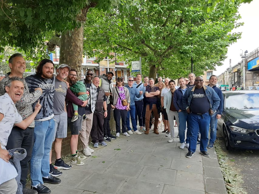 London: Bermondsey Craft Brewery Tour - Key points at a glance