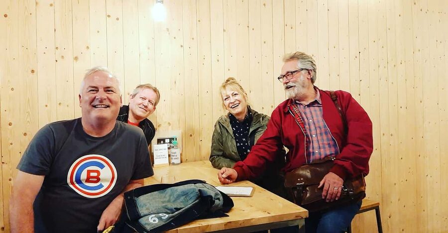 London: Bermondsey Craft Brewery Tour - How much beer you receive at each stop