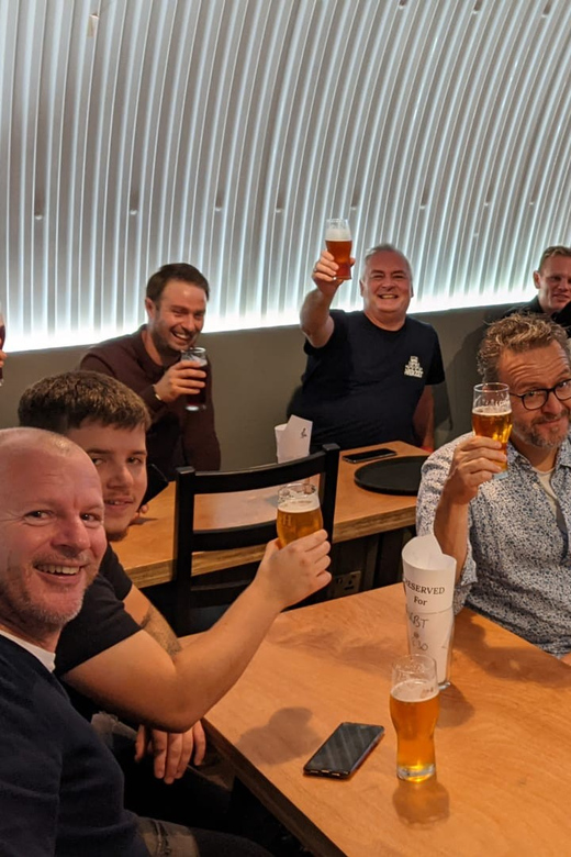 London: Bermondsey Craft Brewery Tour - Why the neighborhood adds value