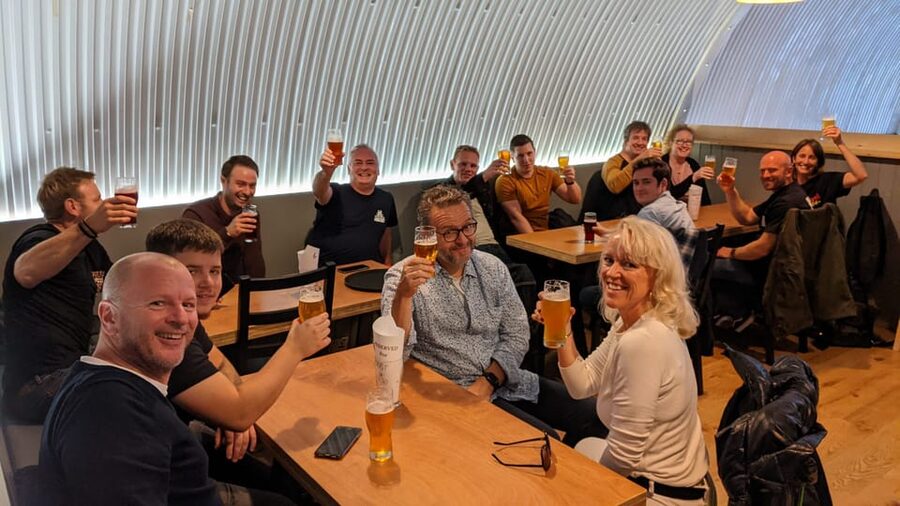 London: Bermondsey Craft Brewery Tour - Who will enjoy this afternoon most