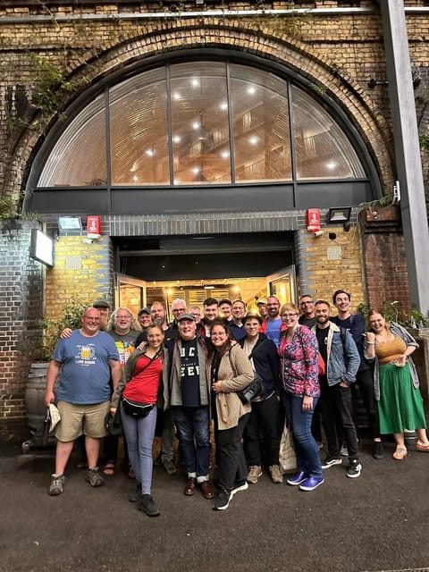 London: Bermondsey Craft Brewery Tour - Practical planning before you book