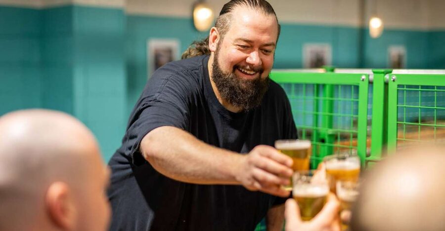 London: Craft Brewery Tour with Tasting of 4 Beers - Inside Five Points Brewery in Hackney