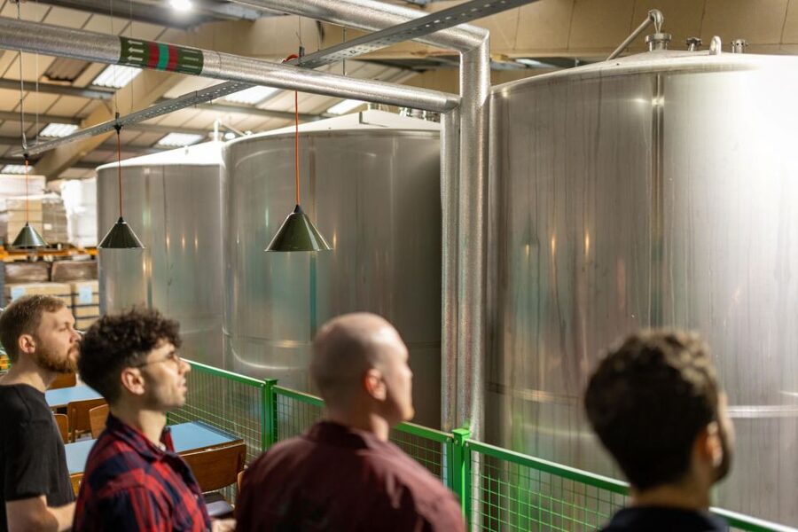 London: Craft Brewery Tour with Tasting of 4 Beers - Who should book this brewery tour?