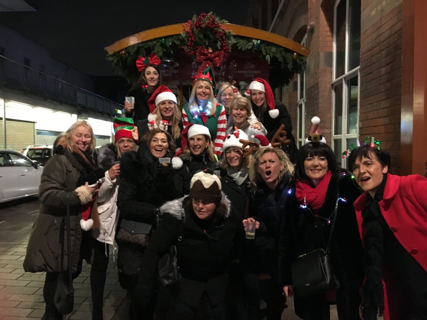London: Piccadilly and Soho Beer Bike Tour - The onboard hosts make the difference