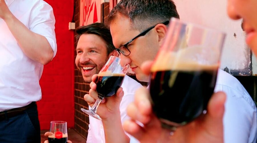 London: Secret Beer Tour - A beer tour built around London’s brewing revival