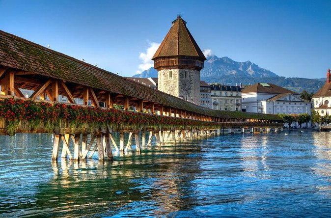 Lucerne Walking Tour and Beer Tasting - Key points to know before booking