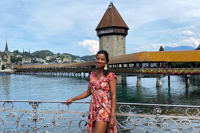 Lucerne Walking Tour and Beer Tasting - Old-town stories at a personal pace