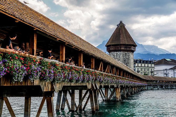 Lucerne Walking Tour and Beer Tasting - Starting beside Lucerne station