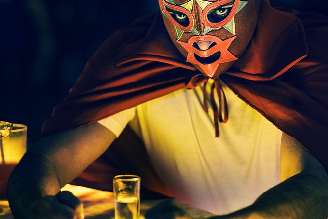 Lucha Libre Tickets & Tacos & Beer & Mezcal - BEST NIGHT EVER! - Key details before you book