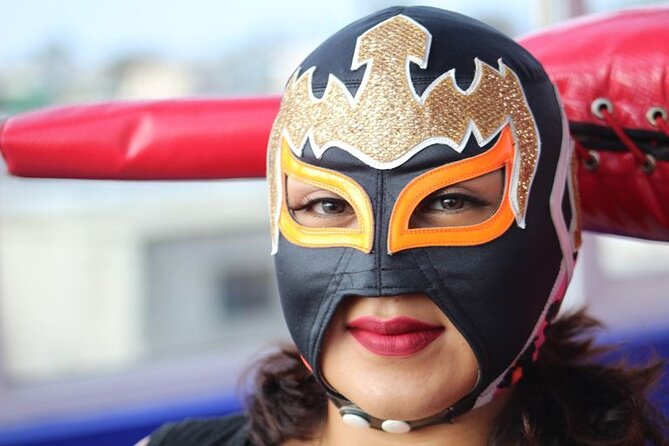 Lucha Libre-Wrestling FiestaExper Taco Dinner Beer ONLY SUNDAYS - Key points to know before you book
