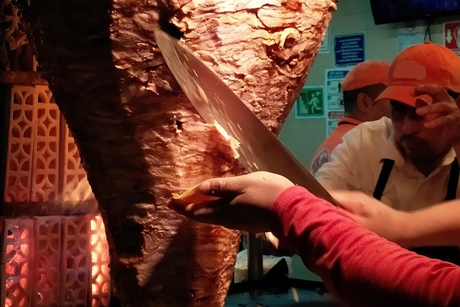 Lucha Libre wrestling show, tacos and beer with artist - The seat question matters more than the tacos
