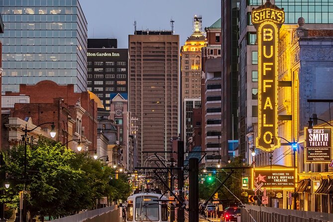 Luxury Buffalo Brewery Tour - What the ride adds to the experience