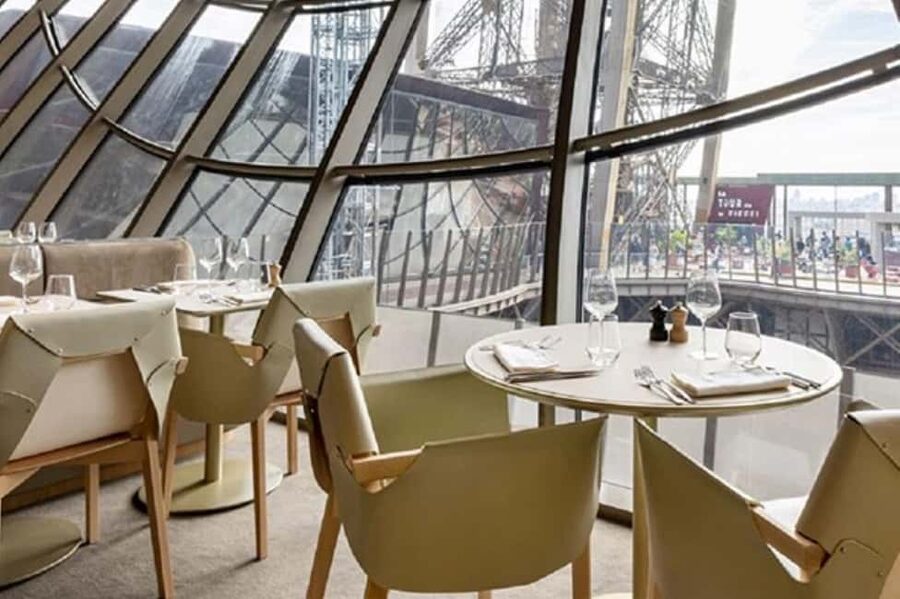 Madame Brasserie Lunch Reservation with Seine Cruise - What the $129 package actually gives you