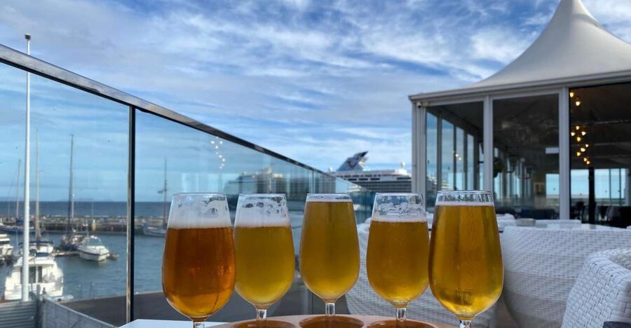 Madeira: Craft Beer Tour - Key points at a glance