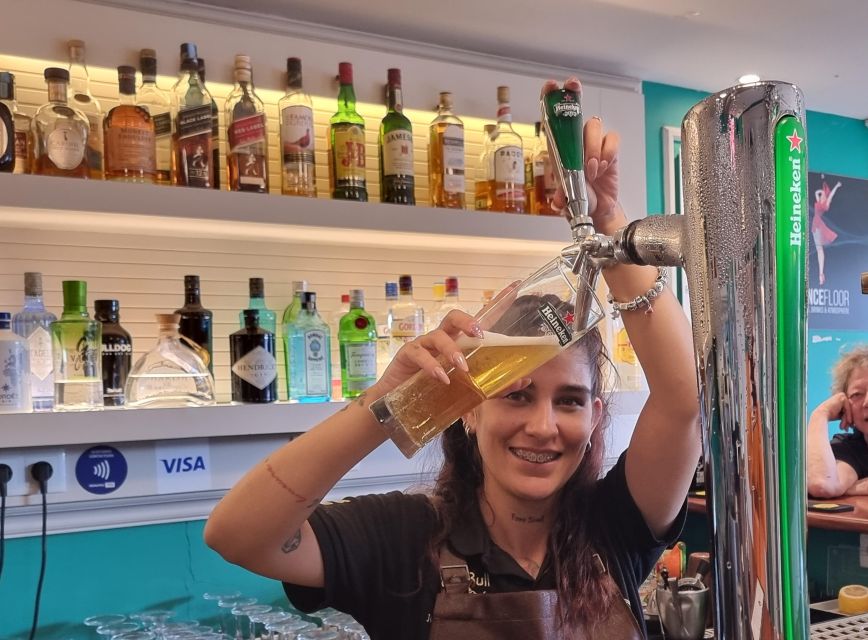 Madeira: Craft Beer Tour - What the $58 price really covers