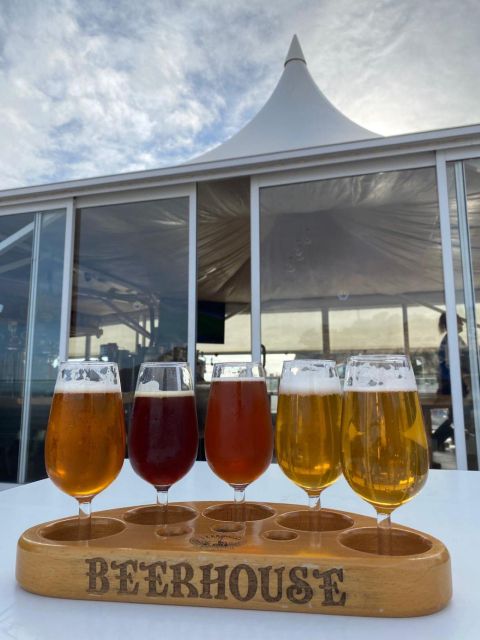 Madeira: Craft Beer Tour - Entering Funchal’s craft beer scene